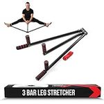 3 Bar Leg Stretcher – Stainless Ste