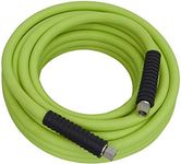 Sealey 10m x Ø8mm High-Visibility Hybrid Air Hose with 1/4"BSP Unions - AHHC10G