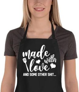 10 Best Wife Aprons 2026 in the US | There's One Clear Winner