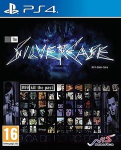 NIS America The Silver Case PlayStation 4 Games