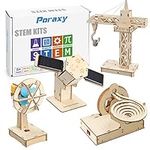 Poraxy 4 in 1 STEM Kits, STEM Proje