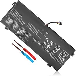 L16L4PB1 L16C4PB1 Laptop Battery Compatible with Lenovo Yoga 720 13 720-13IKB 720-131KB 720-13lKB 80X6, Yoga 730-13IKB 730-131KB 81C3, Yoga 730 730-13IWL 730-131WL 730-13lWL 81JR, L16M4PB1 5B10M52738