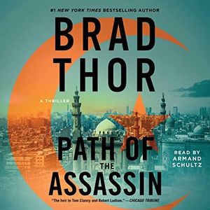 Path of the Assassin: A Thriller