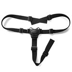 TROKAF Baby Safety Belt Adjustable 3 Point Harness Baby High Chair Straps Seat Belts for Child Kid Stroller High Chair