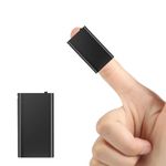 Voice Recorder, 16GB Portable Voice Activated Recorder Device Can Save 200H Files for Lecture, Meeting,Interview,Class