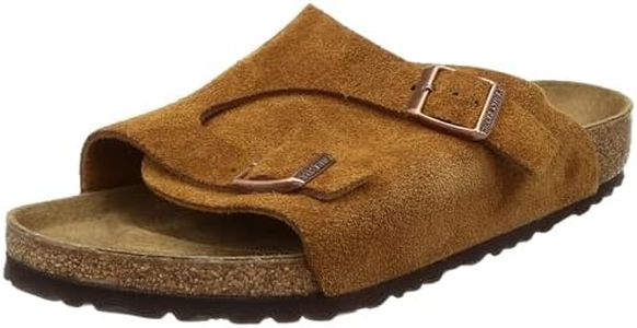 Birkenstock 1023842 Zurich Sandals, MINK, 26.0 cm