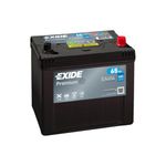 Exide Ea654 Starter Battery