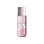 Calvin Klein Nude Vanilla Unisex Hair & Body Perfume Mist, Rich Vanilla, Cosy Musk and Warm Pear, 236ml