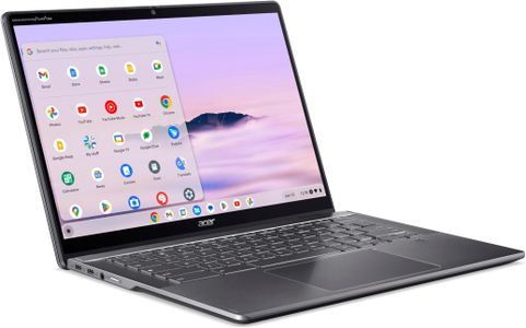Acer Chromebook Spin 514 14" Touchscreen Laptop – Convertible 2-in-1