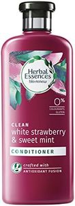 Herbal Essences bio:renew White Strawberry and Mint Conditioner 400ml