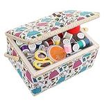 Large Sewing Box with Accessories S