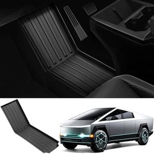 KSGMFED Floor Console Organizer Compatible with Tesla Cybertruck 2023 2024+,Storage Lower Center Console Organizer Tray for 2024 Tesla Cybertruck Interior Accessories,Lower Armrest Organizer