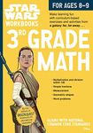 Star Wars Workbook: 3rd Grade Math 