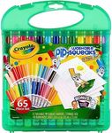 Crayola Pip Squeaks Marker Set (65c