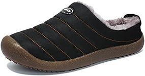 SMajong Winter Slippers Waterproof 