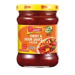 Red Sweet And Sour Sauce