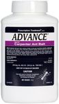 8 oz Advance Granular Carpenter Ant Bait , Kills: Carpenter Ants , Acrobat , Argentine , Bigheaded , Crazy , Field , Little Black , Pavement , Pharoah , House , and Theif Ants