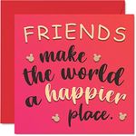 Special Friend Birthday Card Female