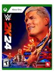 WWE 2K24 Xbox One - Standard Edition Edition