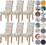 HZDHCLH Chair Covers Slipcovers 4/6