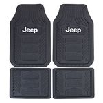 Jeep Rubber Floor Mats