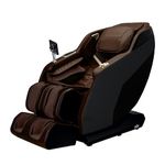HCI eKenko Full Body Massage Chair Zero Gravity Recliner for Home Stress Relief (Brown)
