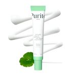 PURITO Centella Unscented Eye Cream, Korean Centella, for Sensitive Skin, Soothing, Facial Eye Cream for face, Dark Circles, Wrinkles, Puffiness, K-Beauty, Vegan & Cruelty-Free, 30ml 1fl.oz