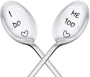 Engagement Gifts for Couples Spoons