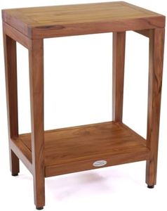 AquaTeak Manada™ Teak Side Table