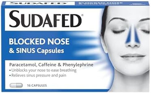 Sudafed Fe