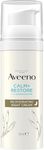 AVEENO Face CALM+RESTORE Re-Hydrating Night Cream (1 x 50ml), Fragrance-Free Face Care, Intensely Nourishes and Moisturises with Shea Butter, Prebiotic Oat and Calming Feverfew, For Sensitive Skin