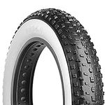 Hycline Fat Tire,26x4.0 Inch Fat Bi