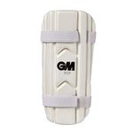 Gunn & Moore Children's Forearm Guard 909, White, Youth UK