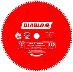 12 X 120 Diablo NF CSB 1 BORE