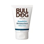 Bulldog Sensitive Moisturiser for Men, 100ml, (Pack of 1)