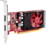 HP 3MQ82AA AMD Radeon R7 430 - Graphics Card - Radeon R7 430-2 GB GDDR5 - PCIe 3.0 x16 Low Profile - DisplayPort - for EliteDesk 800 G4, ProDesk 400