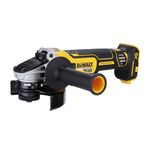 DEWALT DCG405N-XJ 18V XR Brushless 125mm Angle Grinder, Multi-Colour