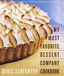 My Most Favourite Desert Company Cookbook: Delicious Pareve Baking Recipes