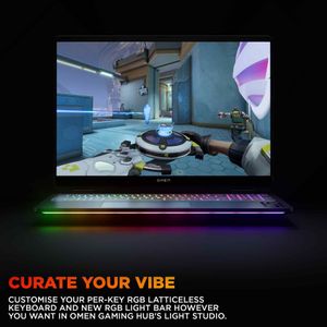 HP OMEN MAX 16 Gaming Laptop – Ultra 9, RTX 5080, 32GB RAM