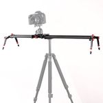 Fotga 40"/100cm PRO Carbon Slider Camera Dolly Slider DSLR Slider Tripod Slider Dolly Video Stabilizer System