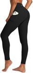 IUGA High Waist Yoga Pants with Poc