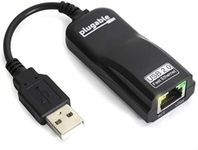 Plugable USB 2.0 to Ethernet Fast 1