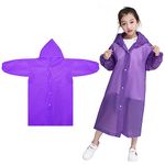 Girl Rain Poncho