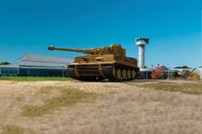 Corgi CC60517 Tiger 131, restored a