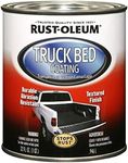 Rust-Oleum Automotive 248915 32-Ounce Truck Bed Coating Quarts, Black