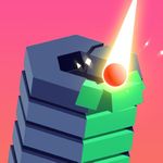 Spiral Stack Ball 3D : Blast through Stacks