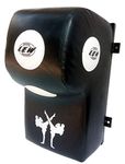 LEW Wall Mount Boxing MMA Training Uppercut Pad Punching Bag