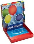 Amazon.com Gift Card in a Birthday 