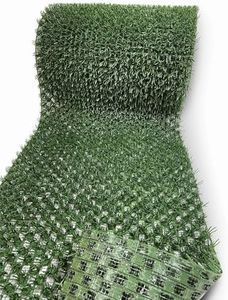 Natura PowerRun 10377012 Outdoor Artificial Grass for Dogs, Turf Grass Patch Blends in with Natural Grass, Keeps Paws and Homes Clean, 3 ft. by 45 ft., Green