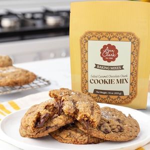 Ann Clark Salted Caramel Chocolate Chunk Cookie Mix